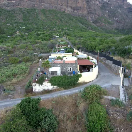 Cortez Lejlighed San Bartolomé
