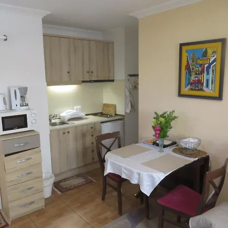 Apartmán Cortez San Bartolomé