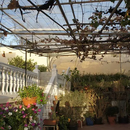 Cortez Apartman San Bartolomé