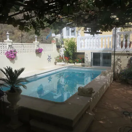 Cortez Apartman San Bartolomé